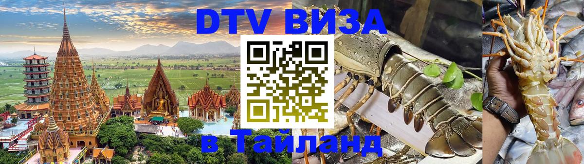 Электронная виза DTV в Тайланд 